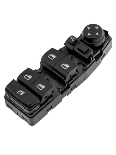 Interrupteur lève-vitre électrique Série 5 F10 F30 commande de fenêtre 61319362107