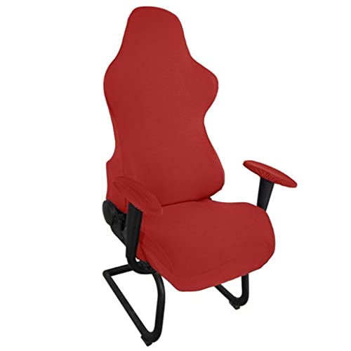 Accoudoir pivotant de boîtiers d'ordinateurs, design rouge haute précision - 7