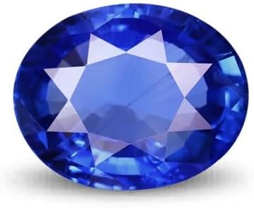 Empirical JewelsNeelam Stone 5.25 Ratti Original Laboratory Certified Company Precious Gemstone With Best Cuts & Clarity Unique Collection Real Blue Sapphire 4.75 Carat Nilam Stone For Ring Locket Making नीलम रत्न ओरिजनल शनि रत्न निलम सिलोन का पत्थर असली नग नीलमणि रत्न सर्टिफाइड इंद्रनीलम स्टोन ओरिजिनल सीलोन ओरजनल श्रीलंका ब्लू सफायर