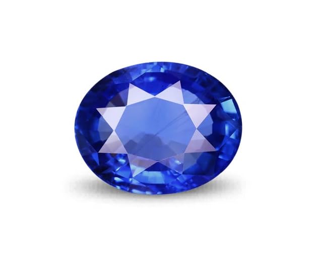 Empirical JewelsNeelam Stone 5.25 Ratti Original Laboratory Certified Company Precious Gemstone With Best Cuts & Clarity Unique Collection Real Blue Sapphire 4.75 Carat Nilam Stone For Ring Locket Making नीलम रत्न ओरिजनल शनि रत्न निलम सिलोन का पत्थर असली नग नीलमणि रत्न सर्टिफाइड इंद्रनीलम स्टोन ओरिजिनल सीलोन ओरजनल श्रीलंका ब्लू सफायर