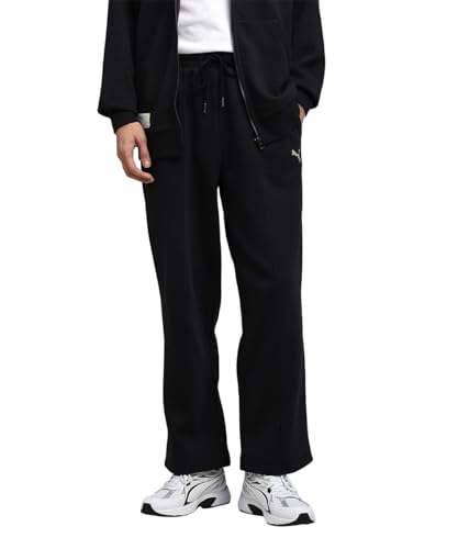 PUMA Class Relaxed Pinnacle Pintuck Sweatpants FL op