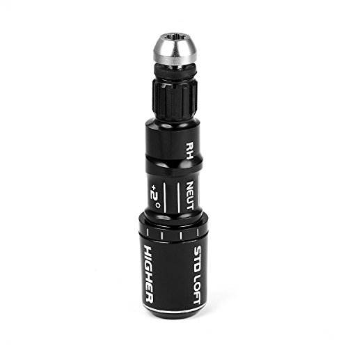 Funda adaptadora de golf de repuesto para controlador Taylormade R15 y Fairway Wood-disponible Punta Tamaño .335 y .350 Cover