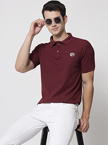 Image of ENDEAVOUR WEAR Men's Regular Fit Polo