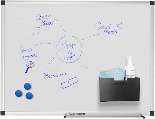 Legamaster Unite Whiteboard Plus 45x60 cm