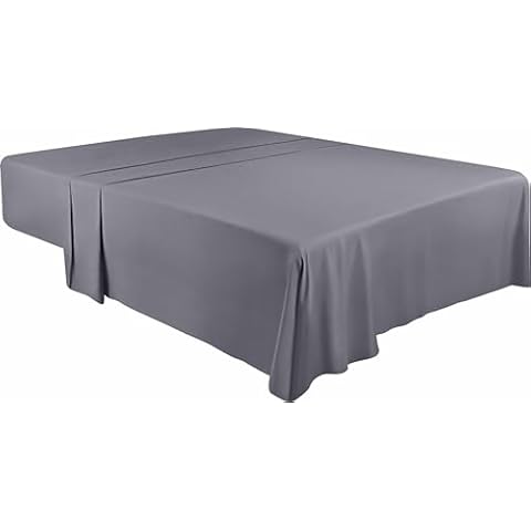 Drap Plat Utopia Bedding 266x259 cm Cover