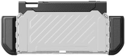 （20:30時点） SUPCASE Nintendo Switch 2 ケース 2025 用 [ミリタリーグレードの保護] [マグネット式ジョイコンコントローラー対応] ドッキング可能な一体型カバー Switch 2用 UBProシリーズ ブラック