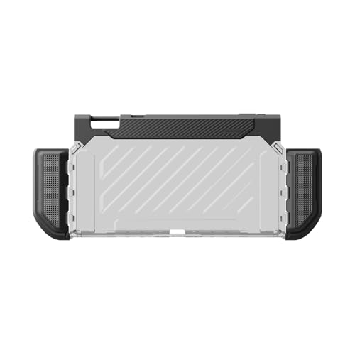 Image of SUPCASE for Nintendo Switch 2 Case 2025 (Unicorn Beetle Pro), [Military-Grade Protection] [Magnetic Joy Con Controllers Friendly] Dockable Integrated Cover Accessories for Nintendo Switch 2, Black