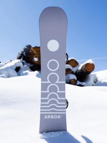 Arbor Mantra Rocker Snowboard