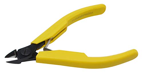 Lindstrom 8140 Micro Bevel Flush Cutters Jewelry Making Metal Wir...