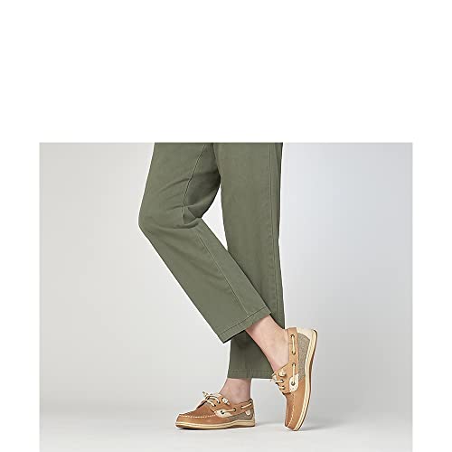 Image of Sperry Women's Songfish 3-Eye Leather Boat Shoe