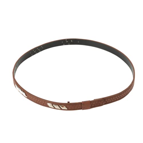 Image of Gamboa Hat Bands for Cowboy and Cowgirl Western Accesories for Men and Women Leather Style Hat Belt Band