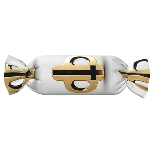 Almohada de espuma viscoelástica 62 cm x 25 cm negra