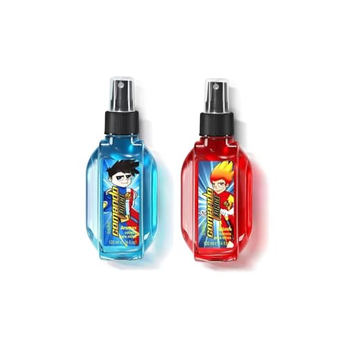 ESIKADuo de Colonia Comando Force Aromax & Xplash de Niño