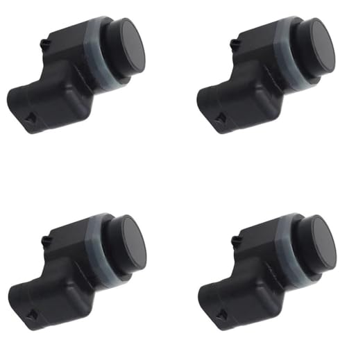 Sensores Alerta Sonido para M5 E61 535xi 520d 520i 523i 525d 525i 525xd 525xi 530d 530xi 535d 550i 9233034 4PCS Sensor Estacionamiento PDC Automóvil Asistencia Aparcamiento