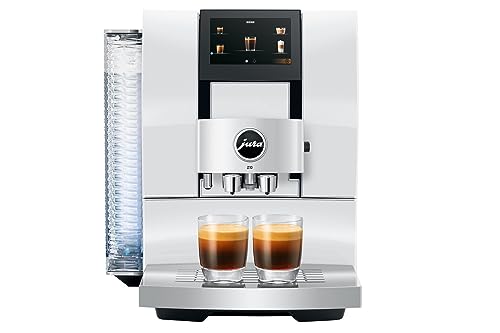 Jura Expresso Z10 Diamond White (EA)