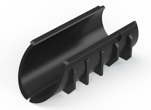 G°Dry 4X Gleitschale passend für Stressless, Sitzverstellung, Ersatzteil, Schale