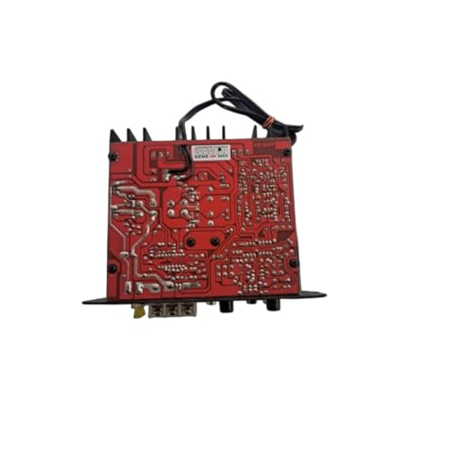 Image of Car Bass Tube Amplifier Board with 2SC5200 + 2SA1943 Transistor (Black) for 6 inch-8 inch-10 inch-12 inch Woofer