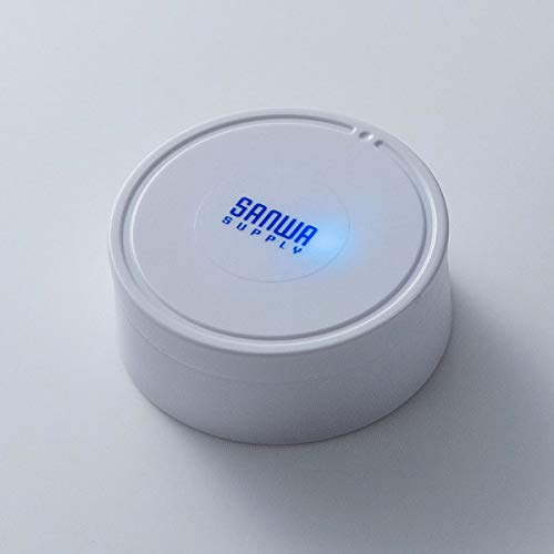 Amazon.co.jp: サンワサプライ 加速度トリガー搭載BLEビーコン(3個
