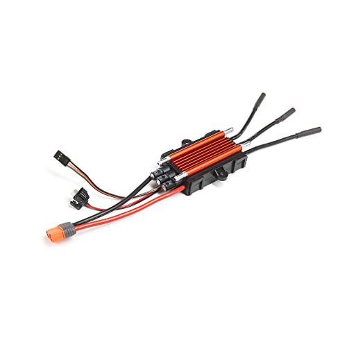 Spektrum 100 A sans balais Marine ESC régulateur étanche pour bateau 3S-4S