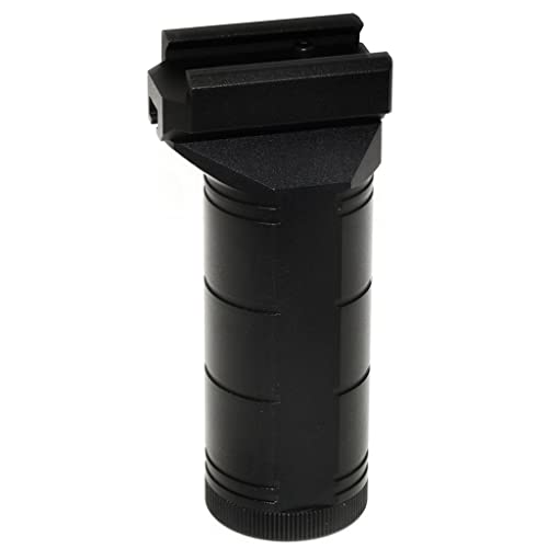 Airsoft 5KU CNC Aluminum PK-1 Foregrip Front Grip For AK and 20mm Picatinny Rail