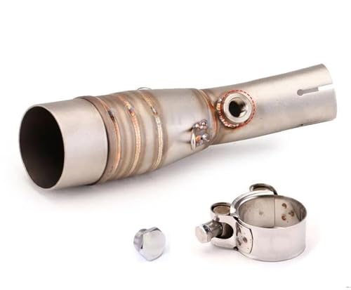 �ɓK������ XMAX250 XMAX300 2017-2023 �I�[�g�o�C �G�L�]�[�X�g�p�C�v �~�h���R�l�N�g 51mm �}�t���[�V�X�e�� BPAJHTSK(�����ȓX)