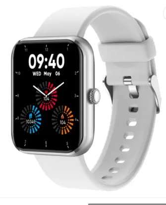 (Refurbished) DIZO WATCH D ULTRA 1.78 AMOLED WITH CALLING (Grey Strap, Regular) (B0C1SPRBN2) Amazon Price History, Amazon Price Tracker