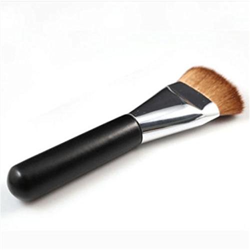GUAngqi 1Pcs Women Professional Cheek Contour Powder Buffer Makeup Brush Stipple Tool