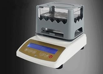 Digital Electronic Gold Purity Tester Machine,Precious Metal Densimeter Density