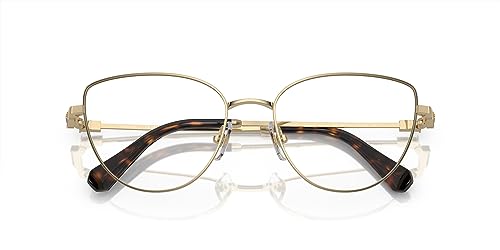 Image of Swarovski womens Sk1007 Cat Eye Prescription Eyewear Frames