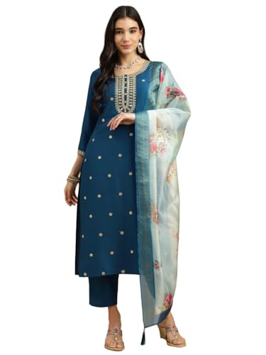 Image of J TURRITOPSIS Women Kurta Pant