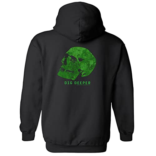 CSI: Vegas Dig Deeper Hooded Sweatshirt2