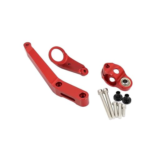 Stabilisateur de direction CBR954RR en aluminium CNC pour un contrôle haute précision