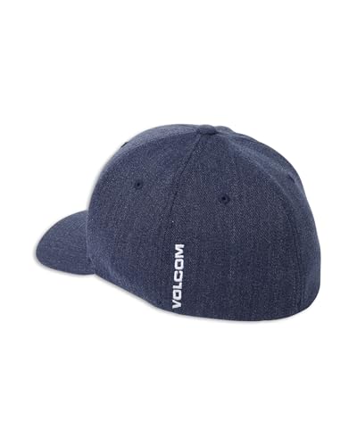 Image of Volcom Men's Full Stone Heather Xfit Hat
