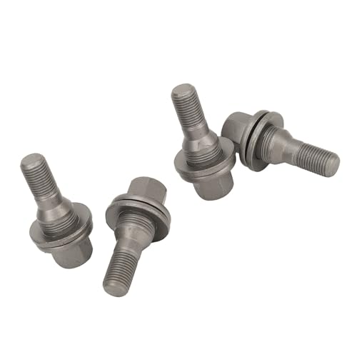 Piezas de Rueda para Peugeot 407 pernos robustos de cubo y llanta código 9644576680 5