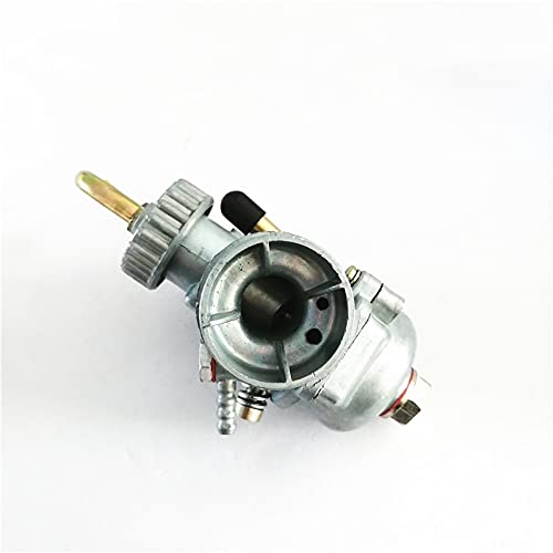 Kit Carburatore Moto 18mm Per Bing 1/18/106, IMT-506, Agria, Tomos – Ricambio Per Carburatore Bingclone, Diametro 36mm Lato Aria