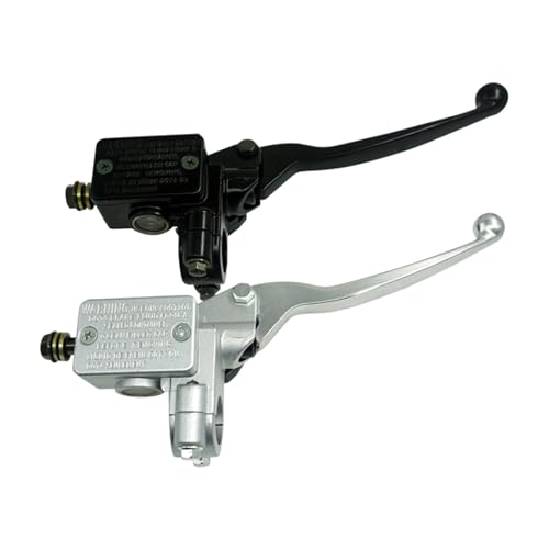 Levier de frein droit pour moto tout-terrain et quad robuste version B - 3