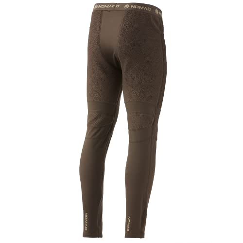 Nomad Men's Cottonwood Legging | Base Layer with Scent Suppression2