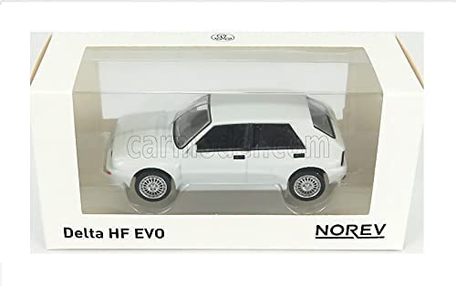 Amazon | ノレブ ランチア デルタ インテグラーレ ミニカー 1/43
