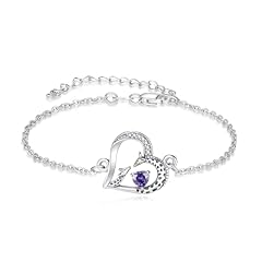 Oxidized Silver-02-Feb Birthstone