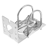 Simple d'utilisation : grâce à son mât de montage extérieur et à ses supports de fixation d'antenne faciles à utiliser, les utilisateurs bénéficient d'une réception de signal fiable et sans tracas