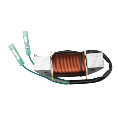 Bobine d'éclairage 63V-85533 fiable pour moteur de bateau hors-bord 9.9ch 15ch