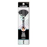 L.A. COLORS Essential Highlighting Fan Brush, Highlighting Fan Brush CBR206W