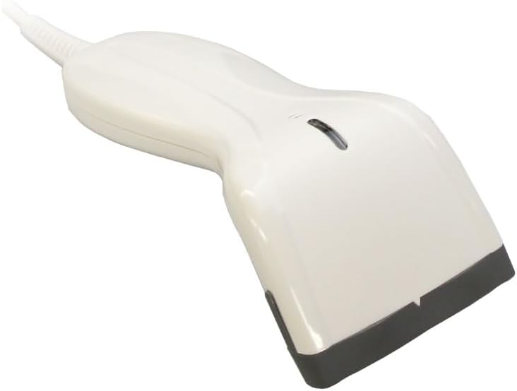 法人様向け 抗菌バーコードリーダー SSHC65VUX 強化ケーブルタイプ バイブレーション CCDスキャナー