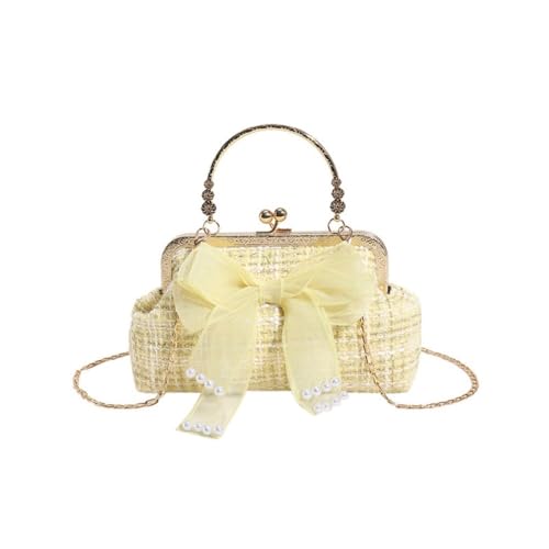 Sacs à main en maille tendance pour vos sorties et soirées romantiques