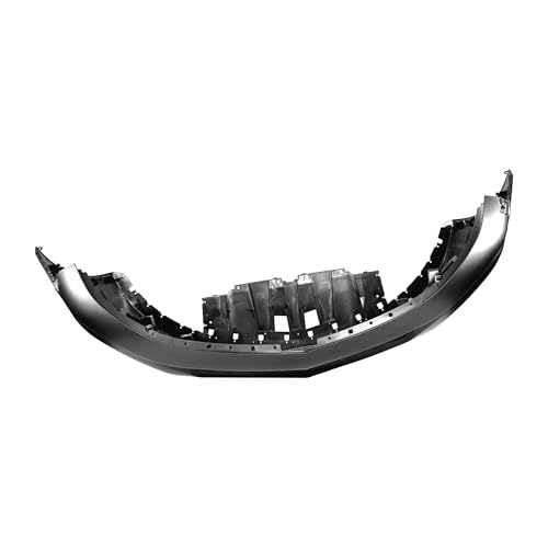 Image of FitParts Compatible with Chevrolet Impala 2014-2018 Front Bumper Cover | Primed, Sedan, Ready to Paint, OEM 22990034, GM1000959