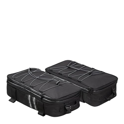 Portapacchi Borse Per Bagagli Moto Borse Aggiuntive Per BMW Per R1250GS Per R1200GS Per Adventure 2013-2017 Pack Portapachi Posteriore(Color:2 side bag)