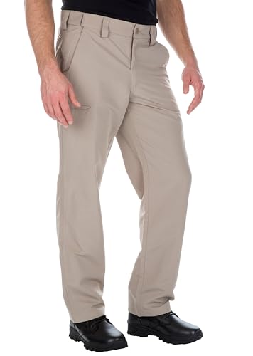 5.11 Tactical Men's Fast-Tac Urban Pants, Regular Fit, 5 Pockets, Style 74461ABR2