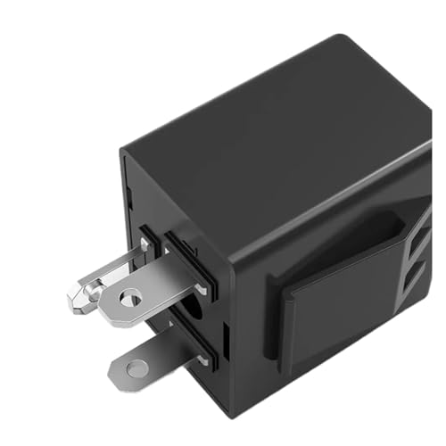 Relais clignotant LED moto 12V de haute précision centrale 3 broches CF-14