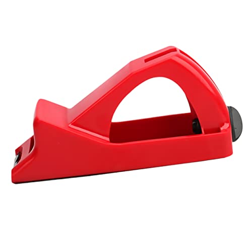 NUOBESTY Cepilladora Para Carpintería De Plástico Pvc Raspador De Madera Manual Herramienta De Desbarbado Duradera Para Trabajar Madera Talleres