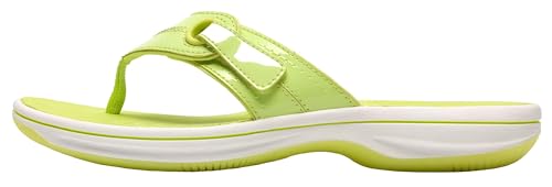 Image of Clarks Women's Breeze Reyna Cloudsteppers Flip-Flop